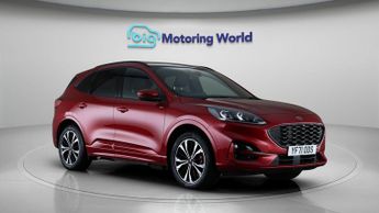 Ford Kuga ST-LINE X EDITION