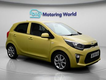 Kia Picanto ZEST