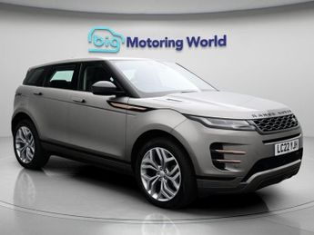 Land Rover Range Rover Evoque R-DYNAMIC SE