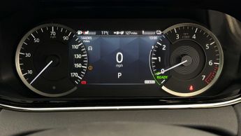 Land Rover Range Rover Evoque R-DYNAMIC SE