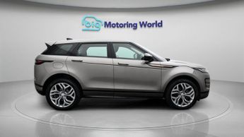 Land Rover Range Rover Evoque R-DYNAMIC SE