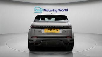 Land Rover Range Rover Evoque R-DYNAMIC SE