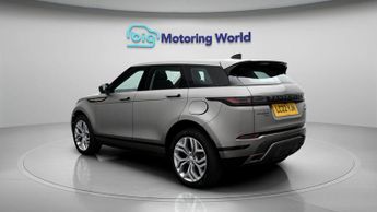 Land Rover Range Rover Evoque R-DYNAMIC SE