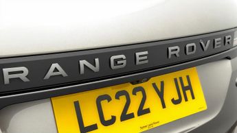 Land Rover Range Rover Evoque R-DYNAMIC SE