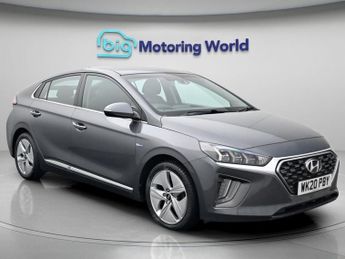 Hyundai IONIQ FIRST EDITION