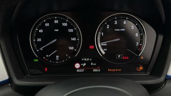BMW X1 XDRIVE25E M SPORT