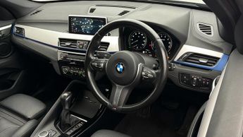 BMW X1 XDRIVE25E M SPORT