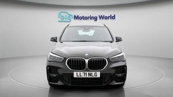 BMW X1 XDRIVE25E M SPORT