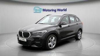 BMW X1 XDRIVE25E M SPORT