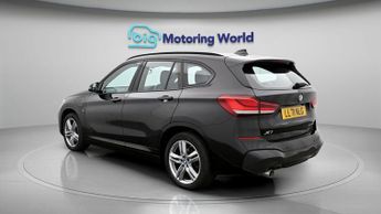 BMW X1 XDRIVE25E M SPORT