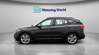 BMW X1 XDRIVE25E M SPORT