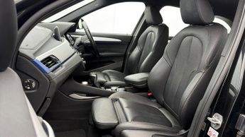 BMW X1 XDRIVE25E M SPORT