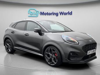 Ford Puma ST