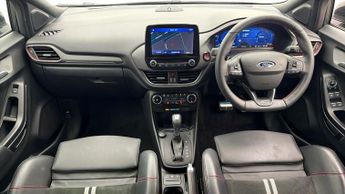 Ford Puma ST
