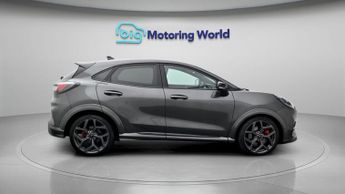Ford Puma ST