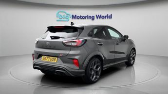 Ford Puma ST
