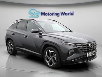 Hyundai Tucson T-GDI PREMIUM