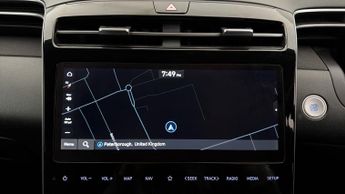 Hyundai TUCSON T-GDI PREMIUM