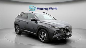 Hyundai TUCSON T-GDI PREMIUM