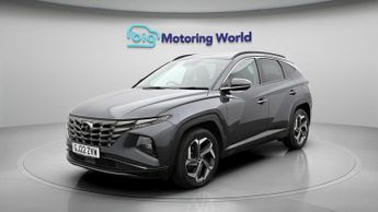 Hyundai TUCSON T-GDI PREMIUM
