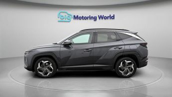 Hyundai TUCSON T-GDI PREMIUM
