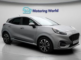 Ford Puma ST-LINE