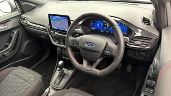 Ford Puma ST-LINE