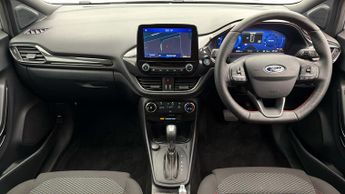 Ford Puma ST-LINE