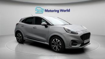 Ford Puma ST-LINE