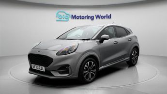 Ford Puma ST-LINE