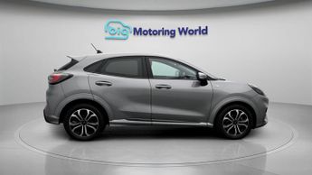 Ford Puma ST-LINE