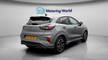 Ford Puma ST-LINE