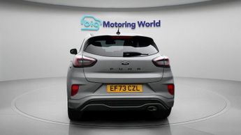 Ford Puma ST-LINE