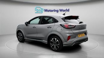 Ford Puma ST-LINE