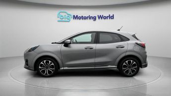 Ford Puma ST-LINE