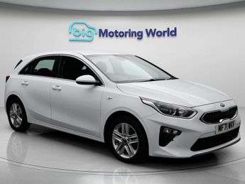 Kia Ceed 2 NAV ISG