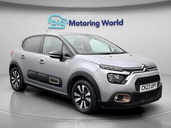 Citroen C3 PURETECH C-SERIES EDITION S/S