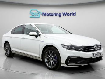 Volkswagen Passat GTE ADVANCE DSG