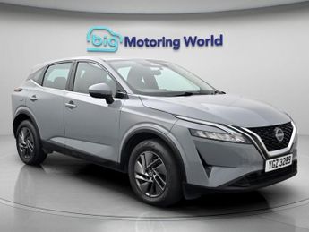Nissan Qashqai DIG-T ACENTA PREMIUM
