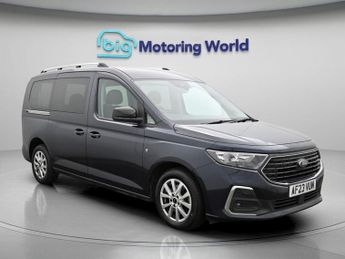 Ford Tourneo TITANIUM ECOBLUE