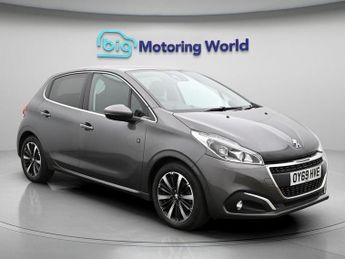 Peugeot 208 S/S TECH EDITION