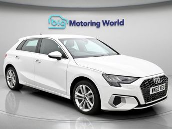 Audi A3 SPORTBACK TFSI SPORT