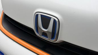 Honda Jazz I-MMD SR