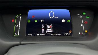 Honda Jazz I-MMD SR
