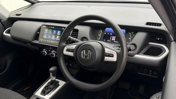 Honda Jazz I-MMD SR