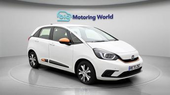 Honda Jazz I-MMD SR