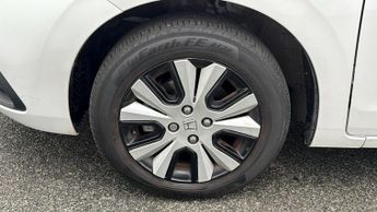 Honda Jazz I-MMD SR