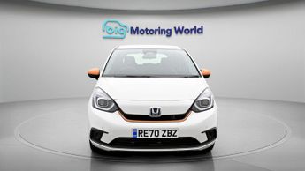 Honda Jazz I-MMD SR