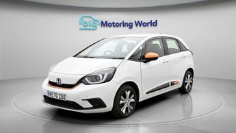 Honda Jazz I-MMD SR