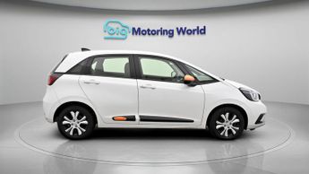 Honda Jazz I-MMD SR